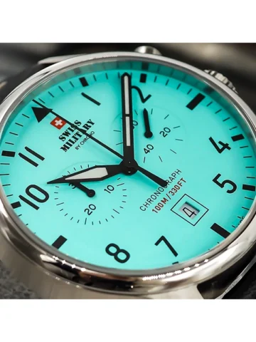 sm34098.11.2 SWISS MILITARY BY CHRONO SM34098.11