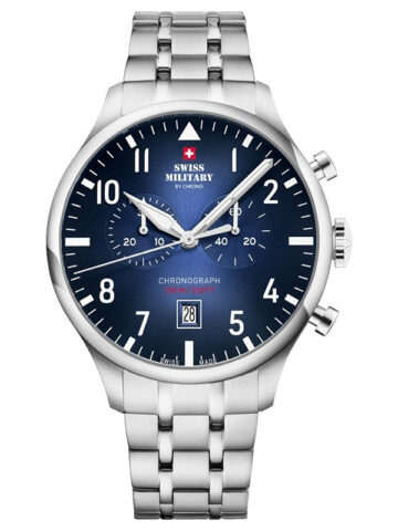 SWISS MILITARY BY CHRONO SM34098.03