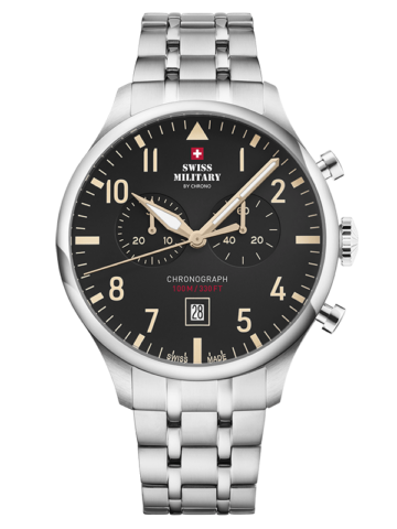 SWISS MILITARY BY CHRONO SM34098.04