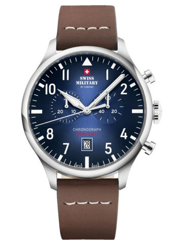 SWISS MILITARY BY CHRONO SM34098.07