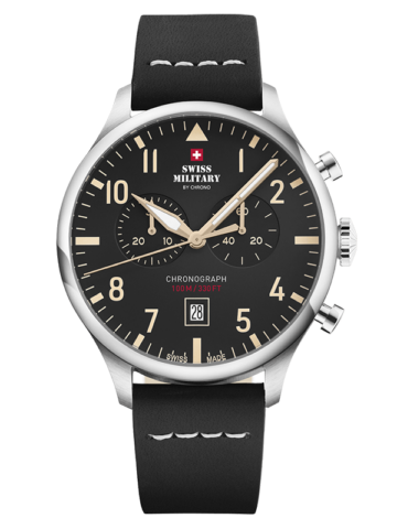 SWISS MILITARY BY CHRONO SM34098.08