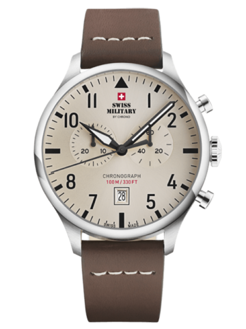 SWISS MILITARY BY CHRONO SM34098.09