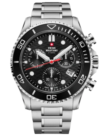 SWISS MILITARY BY CHRONO SM34101.01