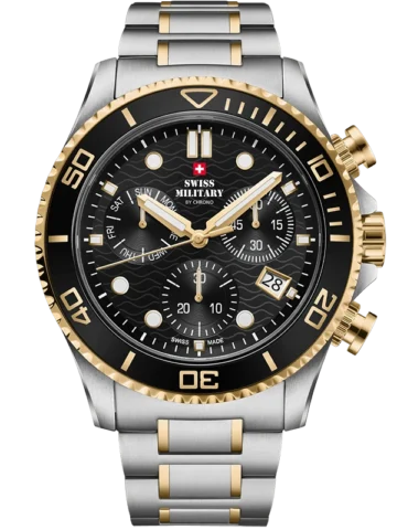 SWISS MILITARY BY CHRONO SM34101.03