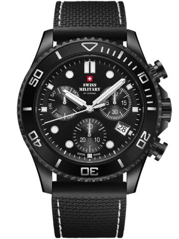 SWISS MILITARY BY CHRONO SM34101.07