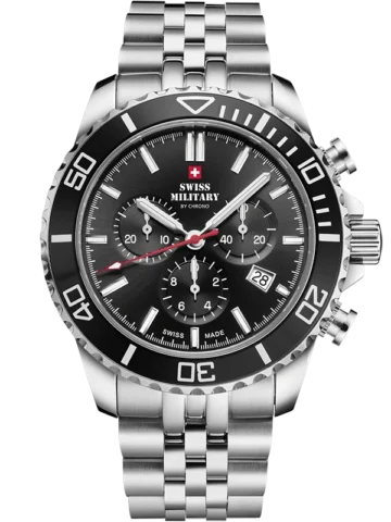 SWISS MILITARY BY CHRONO SM34103.01