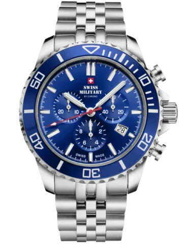 SWISS MILITARY BY CHRONO SM34103.02