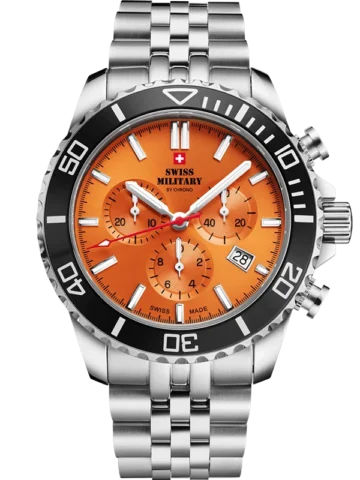 SWISS MILITARY BY CHRONO SM34103.05