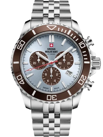 SWISS MILITARY BY CHRONO SM34103.06