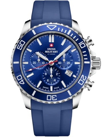 SWISS MILITARY BY CHRONO SM34103.08
