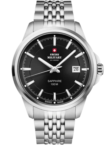 SWISS MILITARY BY CHRONO SM34104.01