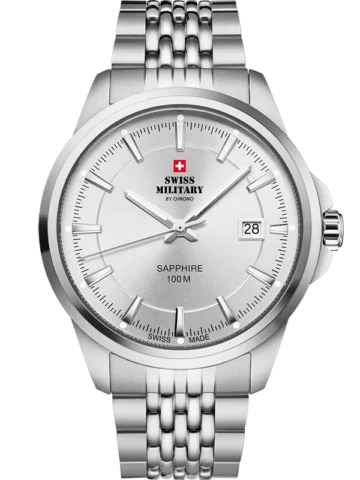 SWISS MILITARY BY CHRONO SM34104.02