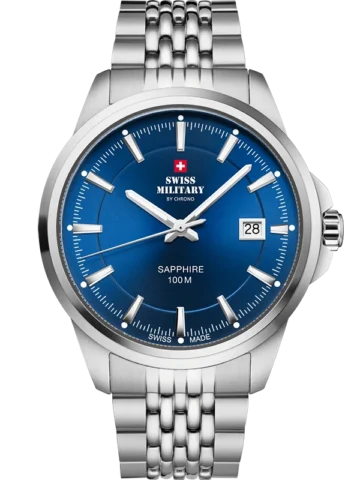 SWISS MILITARY BY CHRONO SM34104.03