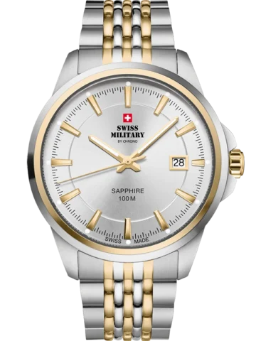 SWISS MILITARY BY CHRONO SM34104.04