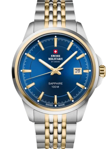 SWISS MILITARY BY CHRONO SM34104.05