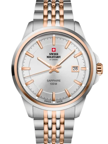 SWISS MILITARY BY CHRONO SM34104.07