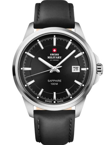 SWISS MILITARY BY CHRONO SM34104.08