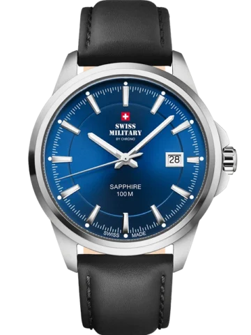 SWISS MILITARY BY CHRONO SM34104.10