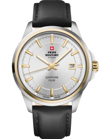 SWISS MILITARY BY CHRONO SM34104.11