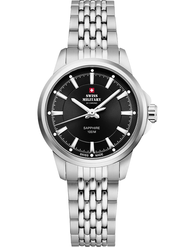 Часы Swiss Military By Chrono Quartz Watches SM34105.01