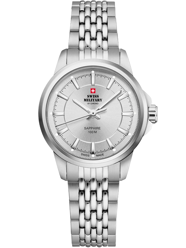 Часы Swiss Military By Chrono Quartz Watches SM34105.02