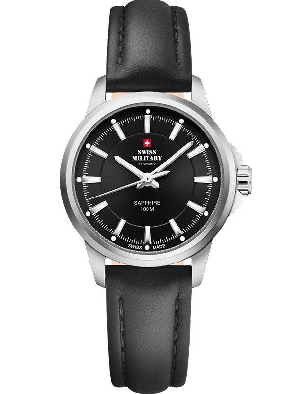 Часы Swiss Military By Chrono Quartz Watches SM34105.08
