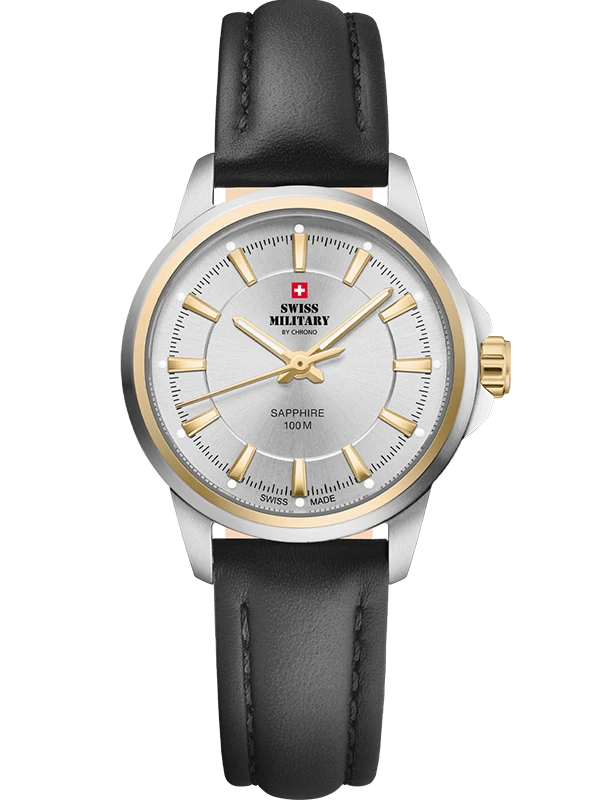 Часы Swiss Military By Chrono Quartz Watches SM34105.11