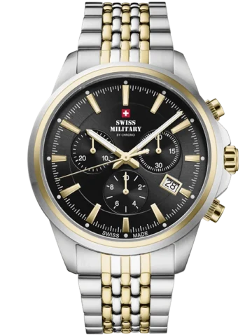 SWISS MILITARY BY CHRONO SM34107.05