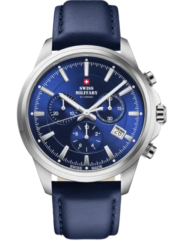 SWISS MILITARY BY CHRONO SM34107.12