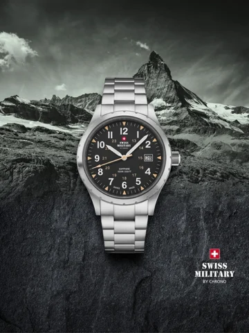 SWISS MILITARY BY CHRONO SM34108.01