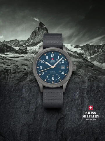 SWISS MILITARY BY CHRONO SM34108.05