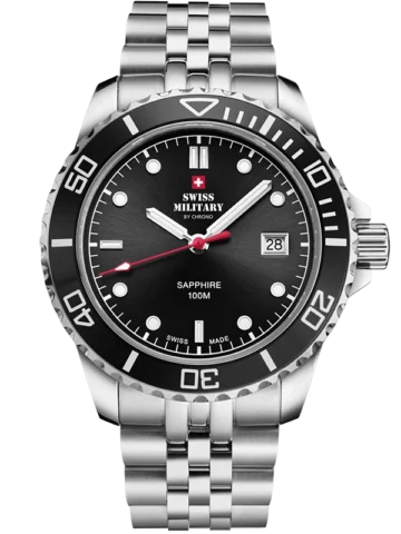 SWISS MILITARY BY CHRONO SM34109.01