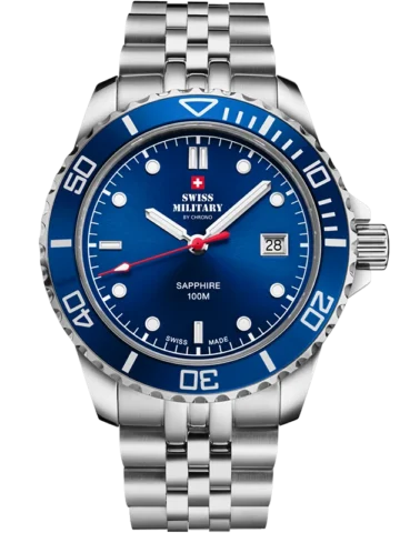 SWISS MILITARY BY CHRONO SM34109.02