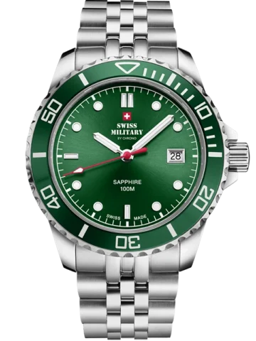 SWISS MILITARY BY CHRONO SM34109.03