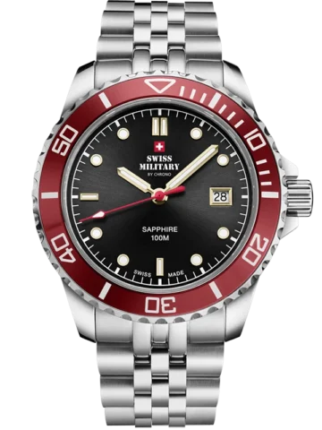SWISS MILITARY BY CHRONO SM34109.04