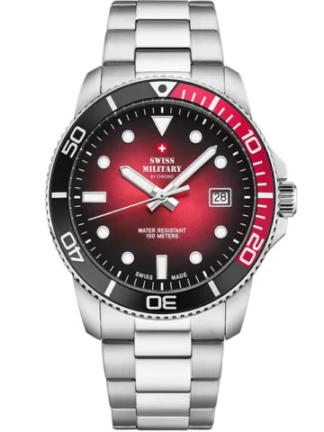 SWISS MILITARY BY CHRONO SM34112.01