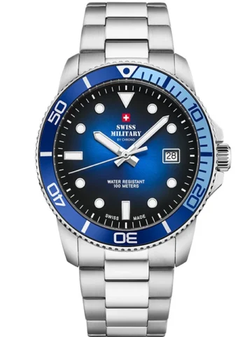 SWISS MILITARY BY CHRONO SM34112.02
