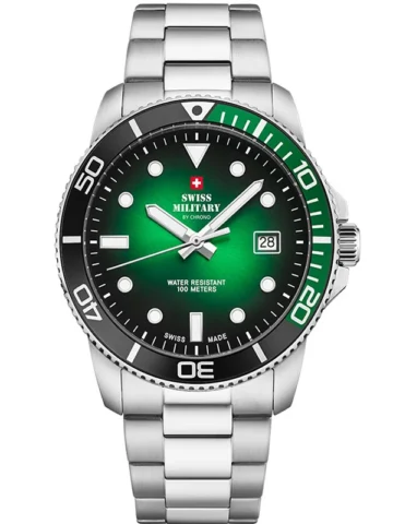 SWISS MILITARY BY CHRONO SM34112.03