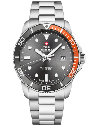 SWISS MILITARY BY CHRONO SM34112.04