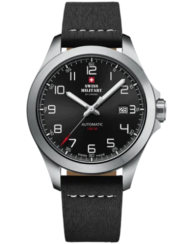 SWISS MILITARY BY CHRONO SMA34077.02