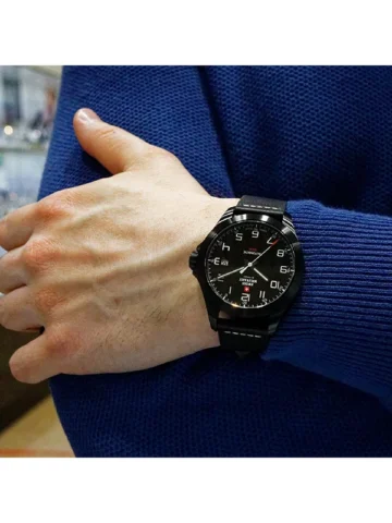 SWISS MILITARY BY CHRONO SMA34077.04