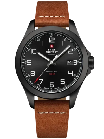 SWISS MILITARY BY CHRONO SMA34077.05