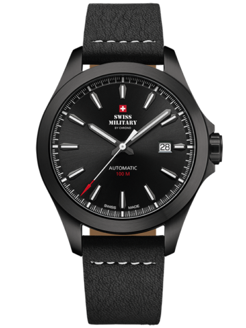 SWISS MILITARY BY CHRONO SMA34077.10
