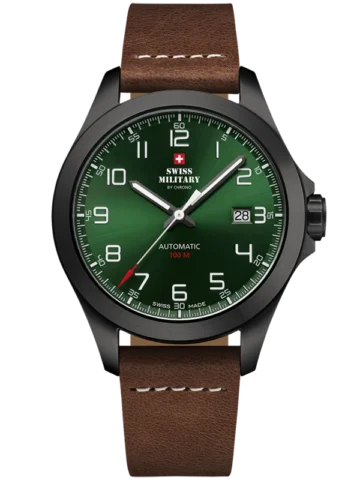 SWISS MILITARY BY CHRONO SMA34077.06