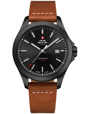 SWISS MILITARY BY CHRONO SMA34077.11
