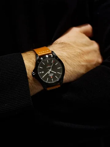 SWISS MILITARY BY CHRONO SMA34077.11