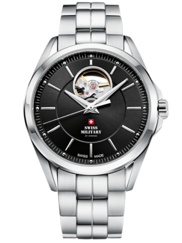 SWISS MILITARY BY CHRONO SMA34085.21