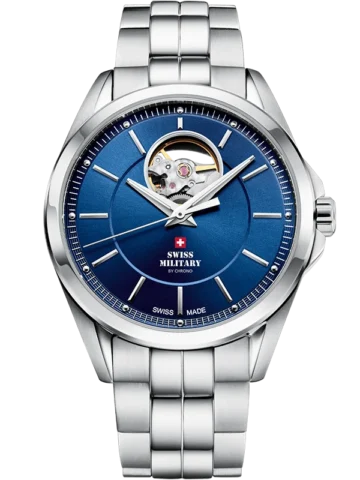 SWISS MILITARY BY CHRONO SMA34085.23