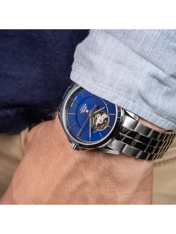 SWISS MILITARY BY CHRONO SMA34085.23