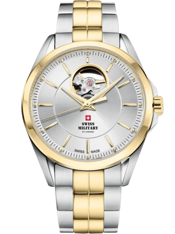 SWISS MILITARY BY CHRONO SMA34085.26